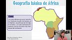 Geografía básica de África en 7 minutos