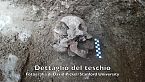 La sepoltura anomala di un bambino in un cimitero umbro del V secolo