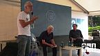 Luca De Biase, Enrico Pedemonte, Summer School 2019 - Polar Bubble