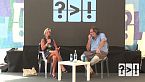 Evelina Christillin, Pierluigi Pardo - L'altra metà del calcio