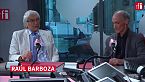 Raúl Barboza y Roberto Aussel, homenaje a Piazzolla con el Dúo Intermezzo