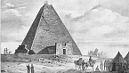 Giuseppe Ferlini: il cacciatore di tesori che distrusse 40 piramidi Nubiane