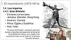 El imperialismo (1886-1914) - Cuando Europa conquistó el mundo