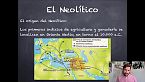 El neolítico - La mayor revolución de la historia