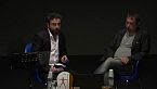 Davide Daninos ed Emanuele Trevi: Il capolavoro sconosciuto. Artisti e scrittori nello studio