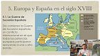 Europa y España en el siglo XVIII - La guerra de sucesión, Cataluña y la crisis borbónica