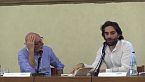 P. Rumiz: Incontri sulle strade d'europa, con M. Capasso
