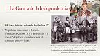 La guerra de independencia española (1808-1814) - Resumen fundamental del conflicto