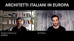Architetti italiani in Europa (lavorare da MVRDV)