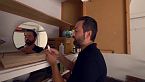Un portal hacia lo invisible - El efecto Schlieren en cámara lenta