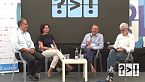 Roberto Deambrogio, Alessandra Perrazzelli, Francesco Profumo, Luca De Biase - Il lavoro del futuro