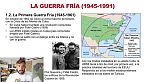 La guerra fría - (1945-1962) - De la división de Alemania a la crisis de los misiles