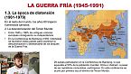 La guerra fría II (1962-1991) - De la guerra de Vietnam a la caída del muro de Berlín