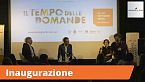 Inaugurazioni Dialoghi di Trani 2020