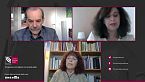 Presentación del libro 'Ausencias tras la ventana' de Elina Wechsler