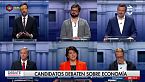 Chile: Debate presidencial