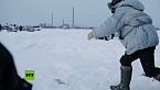 La solitaria vida de una pescadora en la gélida isla de Sajalín