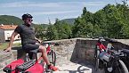 El Camino de Santiago en bicicleta de Roncesvalles al Obradoiro