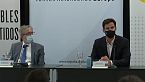 Presentación y fallo del jurado del Concurso Cultura de Urgencias