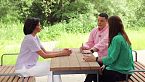 Tres voces, un sentimiento. Crónica de una pandemia