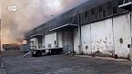 Explosión en el puerto de Beirut