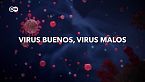 ¿Pueden los virus sernos útiles?