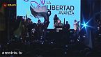 El verso de «Viva la libertad»