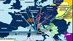 Le divisioni dell'Europa. Polonia, Italia-Francia
