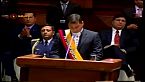 Primer discurso de Rafael Correa Presidente