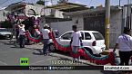 Tultepec: Jugar con fuego