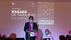 Inauguración de la exposición Hagadá de Sarajevo