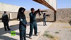Afganistán: Policías con hiyab