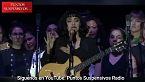 Canción Sin Miedo #MonLaferte #VivirQuintana y #ElPalomar......