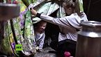 La tundra, mi hogar: Cómo es la vida en una familia nómada con 7 hijos