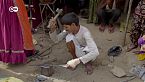 Los nómadas pobres de la India