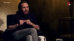 Otra Vuelta de Tuerka: Pablo Iglesias con Pedro Baños