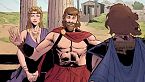 Il rapimento di Elena di Troia - La saga della guerra di Troia #05 - Mitologia Greca