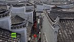 Explorando el casco antiguo de la ciudad más bella de China