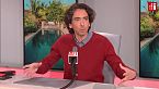 El mexicano Miguel Tapia presenta en París su novela ‘Tumbas de agua’