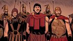 L\'ultimatum greco ai troiani e la rappresaglia della dea Artemide - La saga della guerra di Troia#08