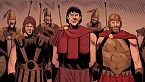 L'ultimatum greco ai troiani e la rappresaglia della dea Artemide - La saga della guerra di Troia#08