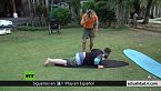 Libre para ser tú mismo - La inspiradora historia de un instructor de surf y su alumno discapacitado