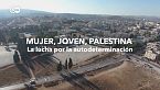 Las mujeres palestinas y la lucha por la autodeterminación