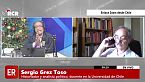 Entrevista a Sergio Grez Toso, Tema: resultado de la elección presidencial en Chile 2021 / Chile