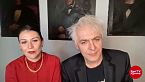 Nick Rhodes dei Duran Duran & Carlo Verdone - speciale diretta insieme We Have a Dream