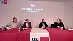 Presentación del libro: Los judíos en España (1903-1956)