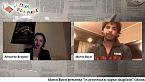 Diretta streaming con Marco Bocci