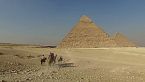 5 Cosas (que quizás no sabías) sobre la gran pirámide de Giza