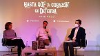 Presentación del libro: Hasta que tu corazón se detenga de José Polo