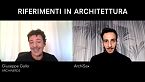 Riferimenti in architettura con Giuseppe Gallo (Archinerds)